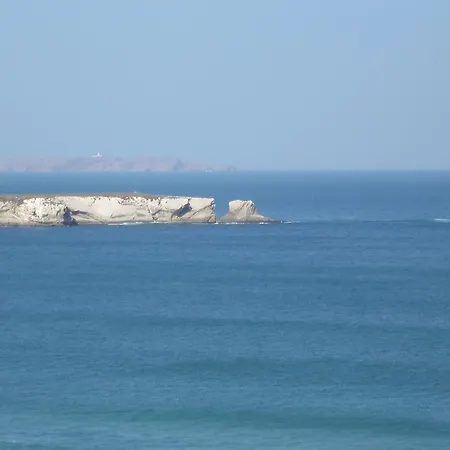 Apartmán Apartamento Dos Noivos Peniche
